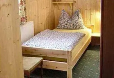 Prázdninový dům Sorgenfrei Gaschurn